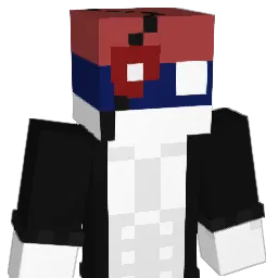 Metavet Minecraft avatar bust