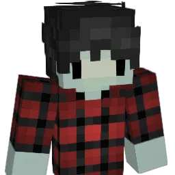 Mete0rShower Minecraft avatar bust