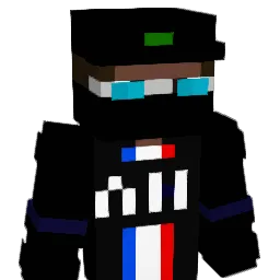 MeteGala Minecraft avatar bust