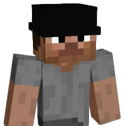 Metehan535 Minecraft avatar bust