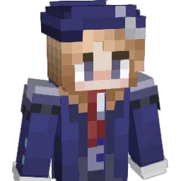 Meteion's Minecraft skin