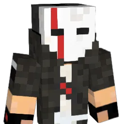 Metelbolt Minecraft avatar bust