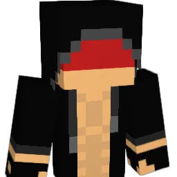 MeteoCrash454 Minecraft avatar bust