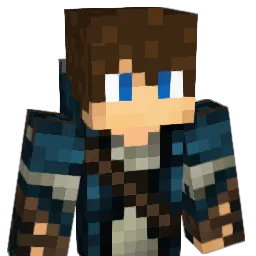 MeteoTempo Minecraft avatar bust