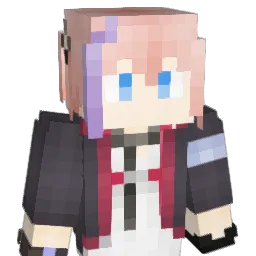 Meteoni Minecraft avatar bust