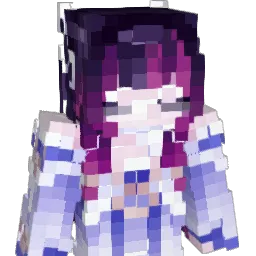 Meteor0331 Minecraft avatar bust