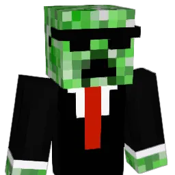 Meteor19 Minecraft avatar bust