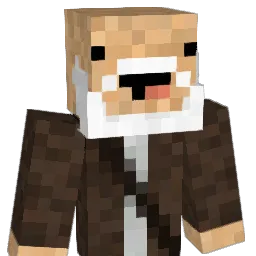MeteorPigeon Minecraft avatar bust