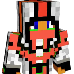 MeteorSriker's Minecraft skin