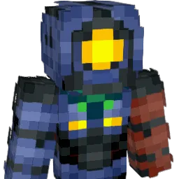 Meteor_Squared Minecraft avatar bust