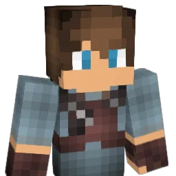 Meteora29 Minecraft avatar bust