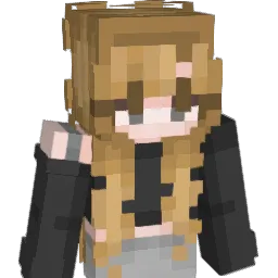 MeteoraMaria Minecraft avatar bust