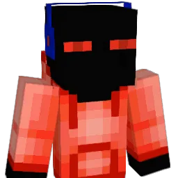 Meteorah29 Minecraft avatar bust