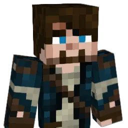 Meteoraine's Minecraft skin