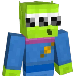 MeteoredRaidMC's Minecraft skin