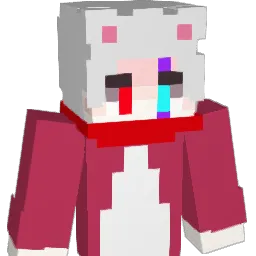 Meteorization's Minecraft skin