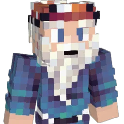 Meteorstar101 Minecraft avatar bust