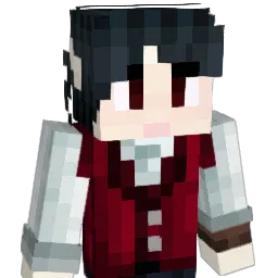 Meteorstar Minecraft avatar bust