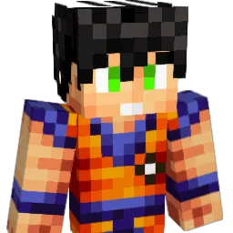 Meteyus Minecraft avatar bust