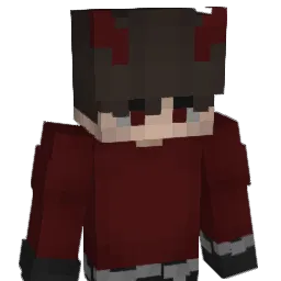 MethParty Minecraft avatar bust