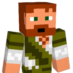 Meth_Head Minecraft avatar bust