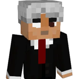 Methaw's Minecraft skin