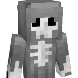 Methemaie Minecraft avatar bust