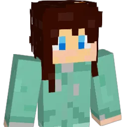 MethylCAM's Minecraft skin