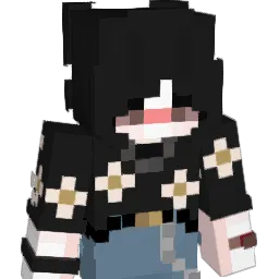 Methylephedron Minecraft avatar bust