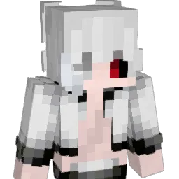 MetiVex Minecraft avatar bust