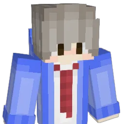 Meticulouswolf Minecraft avatar bust