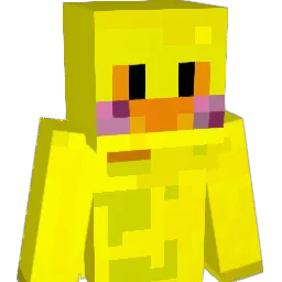 Metin65 Minecraft avatar bust