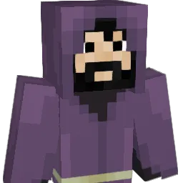Metnie Minecraft avatar bust