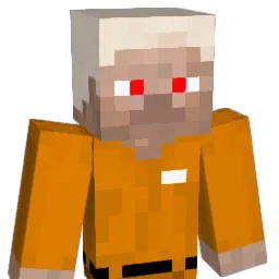 MetoYato Minecraft avatar bust