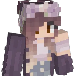 MetprincessCC's Minecraft skin