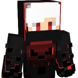 MetrGod's Minecraft skin