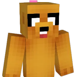 Metraka88 Minecraft avatar bust