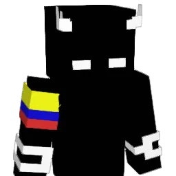 Metrallador1 Minecraft avatar bust