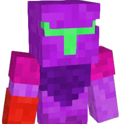 Metredi's Minecraft skin