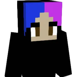 Metrho Minecraft avatar bust