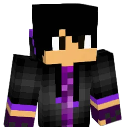 Metri2029 Minecraft avatar bust