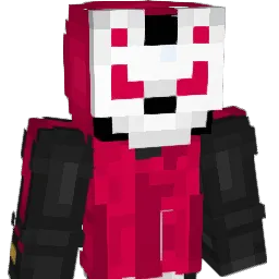 MetriPunch Minecraft avatar bust