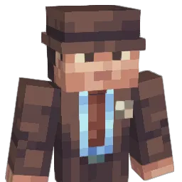 MetricStone7 Minecraft avatar bust