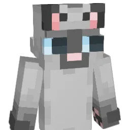 Metrick223 Minecraft avatar bust