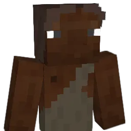 Metrivel Minecraft avatar bust