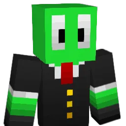 Metrix_40 Minecraft avatar bust