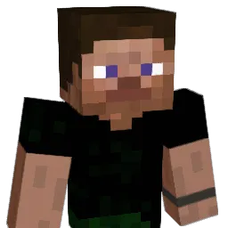 Metro1819 Minecraft avatar bust
