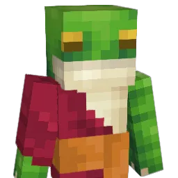 Metro510 Minecraft avatar bust