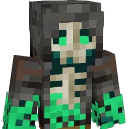 MetroDruid5 Minecraft avatar bust
