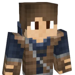 MetroGamer Minecraft avatar bust